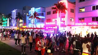 Anuncian nuevas medidas de seguridad en Miami Beach de cara a las vacaciones de primavera [upl. by Cortney]