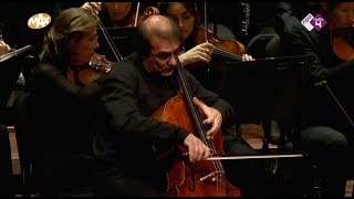 Shostakovich Cello Concerto no 2  Alexander Rudin  Cello Biënnale 2016 [upl. by Lesslie]