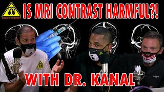 Understanding the Risk of MRI Contrast Gadolinium with Dr Emanuel Kanal MD [upl. by Haman]