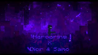 Herobrine X Dior And Samo 😈 [upl. by Maura141]