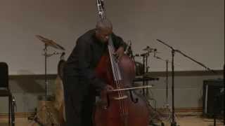 Double Bassist Jerome Butler at TEDxSarasotaSalon [upl. by Esirrehc]