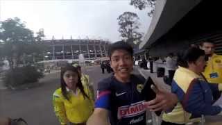 Americanistas en la final liga de Campeones de CONCACAF [upl. by Renato]