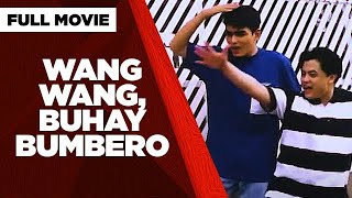 WANG WANG BUHAY BUMBERO Niño Muhlach Manilyn Reynes amp Eric Fructuoso  Full Movie [upl. by Howey]