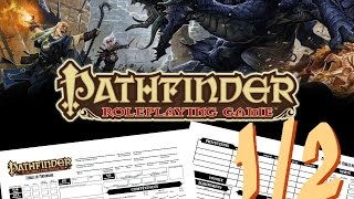 Tuto Pathfinder  Création de personnage 12 [upl. by Eittocs205]