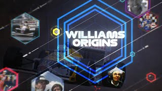 F1 Origins  The Story Of Williams Racing [upl. by Flam]