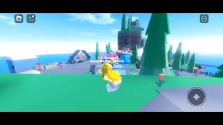 Arona dance no roblox [upl. by Amara]