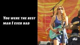 It Hurt So Bad  Susan Tedeschi Lyrics [upl. by Nuhsyar]