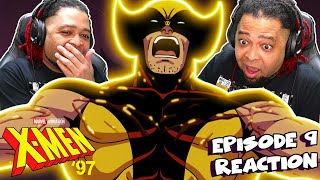 THEY DID IT Xmen 97 Episode 9 REACTION [upl. by Kemeny51]