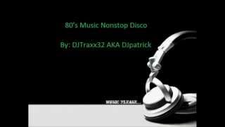 80s Disco Mix Sessions Nonstop HD [upl. by Onirotciv]