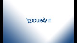 Duravit Durasystem Installation Video [upl. by Sosthina]