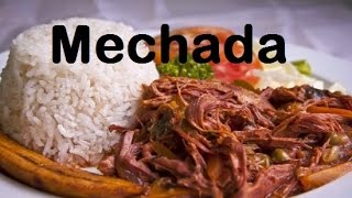 CACHAPAS rellenas de CARNE MECHADA estilo venezolano  RECETA [upl. by Nosle]