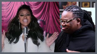 Voice Teacher Analyzes JAZMINE SULLIVAN x PICK UP YOUR FEELINGS  SOUL TRAIN AWARDS 2020 [upl. by Guinna643]