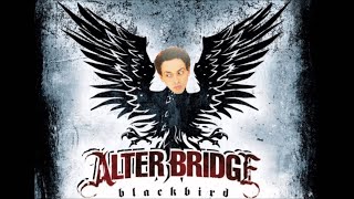 quotAlter Bridgequot  1st time Reaction Blackbird  Alter Bridge [upl. by Ashlen]