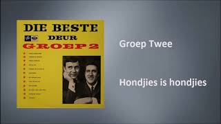 Groep Twee  Hondjies is hondjies [upl. by Argela290]