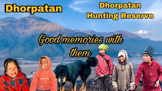 Dhorpatan Vlog Part1Way to dhorpatan from pokhara nature nepal naturelovers lovenepal fyp [upl. by Newra]