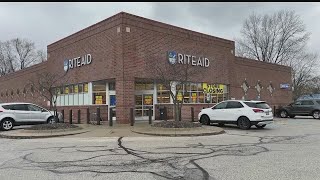 Local Rite Aid among latest updated store closings [upl. by Godderd]