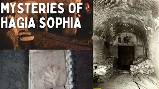 Mysteries of Hagia Sophia  The 1500 Year Old Temple [upl. by Stricklan]