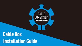 The solution of the bicycle hiding cable routing Cable box installation guide [upl. by Sucitivel660]