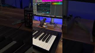 The CS12 Logic Pro DAW controller is changing the game [upl. by Attenaj]