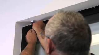 How to install an Aluminium Blind [upl. by Shelbi]