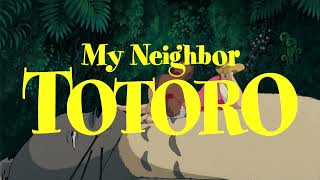 My Neighbor Totoro Streamline  Fox English Dub HD Remaster Trailer [upl. by Ydnis696]