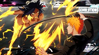 I NEED THIS NEW Ichigo VS Yoruichi FULL FIGHT Bleach Rebirth of Souls Gameplay [upl. by Apthorp329]