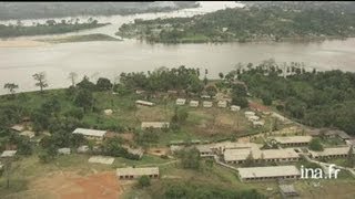 Gabon  région de Lambaréné [upl. by Bajaj965]