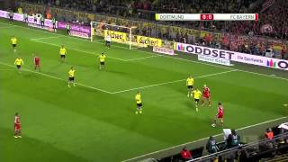 Borussia Dortmund vs Bayern Munich 0 3 Goals 2013 Gotze Robben Muller Goals Video Soccer Blog Footb [upl. by Anyl]