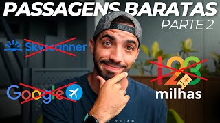 O SITE SECRETO DAS PASSAGENS AÉREAS  PARTE 2 [upl. by Nereen]