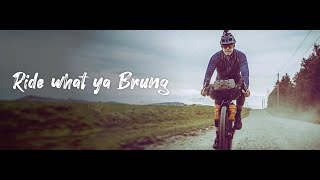 Ride What Ya Brung A First Brevet Cycling Experience [upl. by Latsyk]