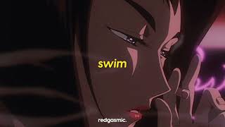 chase atlantic  swim slowed  reverb [upl. by Asselam]