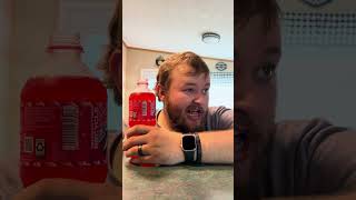 Mtn Dew 4th of July flavors review [upl. by Colver]