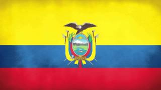 Ecuador National Anthem Instrumental [upl. by Ynneh487]