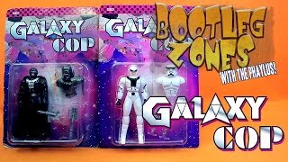 Bootleg Zones Galaxy Cop Star Wars [upl. by Stent]