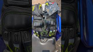 Raynox gloves  Raynox Storm gloves for men  shorts lifeonwheels24 [upl. by Lotson]