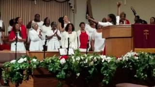 2017 Womens Day Choir at SBC  Joy Joy Joy [upl. by Sabas]