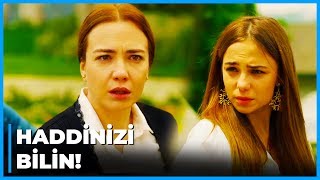 Ceren Ailesine Hizmetçi Muamelesi Yapıyor  Zalim İstanbul 8 Bölüm [upl. by Levon]