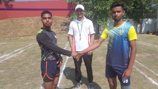 CBSE Cluster Kho Kho 2023 [upl. by Nylecsoj]