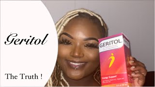 GERITOL amp How I got PREGNANT wTWINS The TRUTH [upl. by Abner]