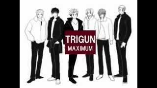 Trigun Maximum Nanikeidemonai Dance [upl. by Cavill]