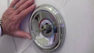 How to Repair a Moen ShowerTub valve [upl. by Garik]