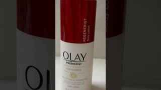 Olay Regenerist Niacinamide🧴olay niacinamide antiaging hydration viralshorts trending yt [upl. by Arrahs]