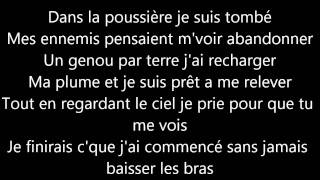 MPokora  Comme Un Soldat  ♥ Paroles [upl. by Jain]