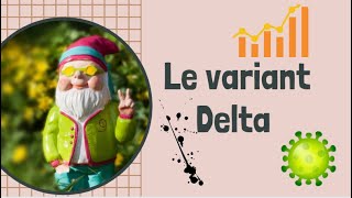 Le variant Delta contagiosité symptômes et immunité [upl. by Enalda]