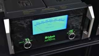 Stereo Design McIntosh MC601 Mono Amplifiers in HD [upl. by Legin]