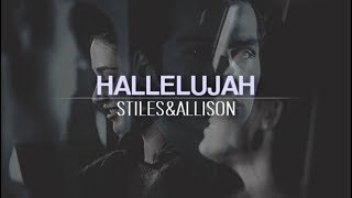 Stiles amp Allison  Halleujah [upl. by Stiegler]