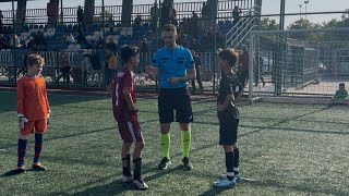 Penaltılar BEŞİKTAŞ U11  SEYRANTEPE U11 [upl. by Nnyla]