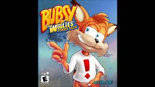 Bubsy The Woolies Strike Back OST  JingleGame Over [upl. by Eceinart306]