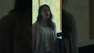 aulii cravalho singing Feels Like Home from the new film all to get her now Shorts [upl. by Erle]