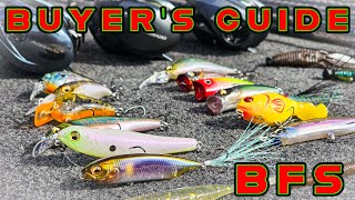 BUYERS GUIDE BFS Baits Rods Reels For Bait Finesse Fishing [upl. by Vitia]